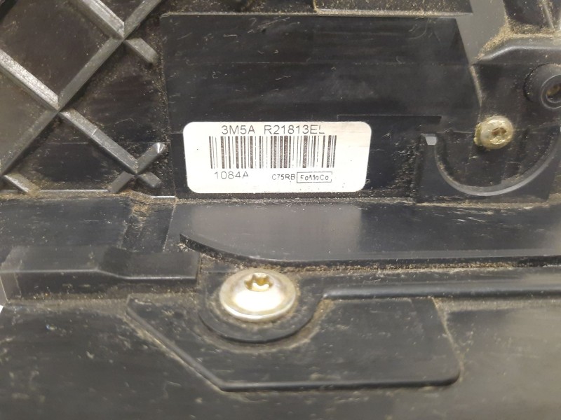 Recambio de cerradura puerta delantera izquierda para ford focus c-max (dm2) 2.0 tdci referencia OEM IAM 3M5AR21813EL  
