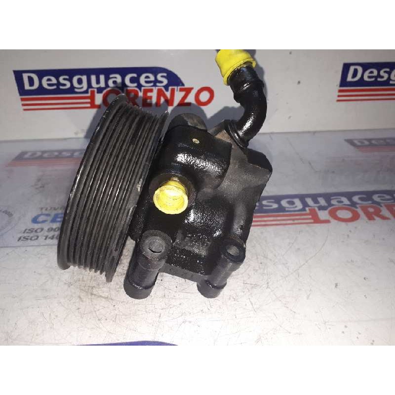 Recambio de bomba direccion para ford transit caja cerrada, corta (fy) (2000 =>) ft 330 2.4 referencia OEM IAM  HBDJV 
