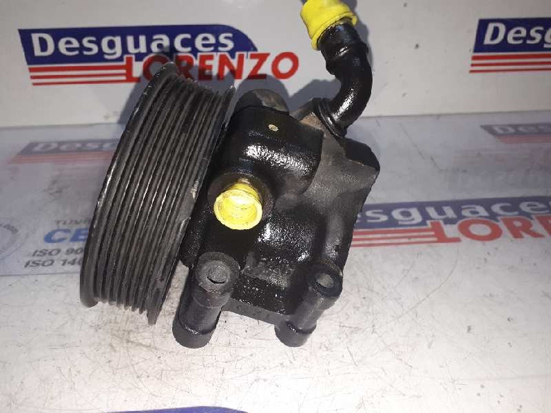 Recambio de bomba direccion para ford transit caja cerrada, corta (fy) (2000 =>) ft 330 2.4 referencia OEM IAM  HBDJV 