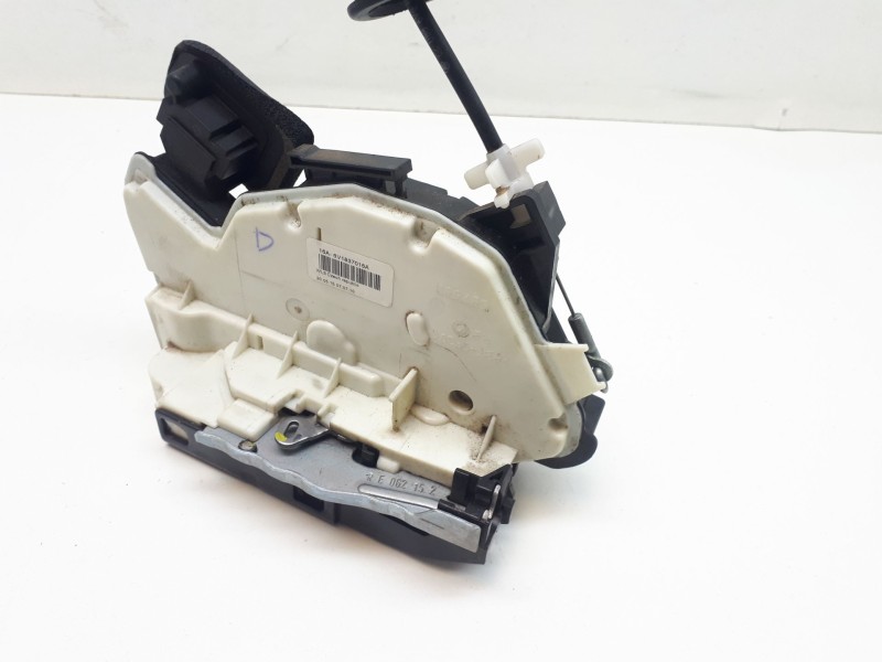 Recambio de cerradura puerta delantera derecha para skoda fabia iii (nj3) 1.0 referencia OEM IAM 6V1837016A  