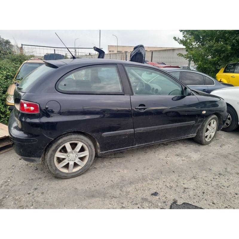 seat ibiza iii (6l1) del año 2004