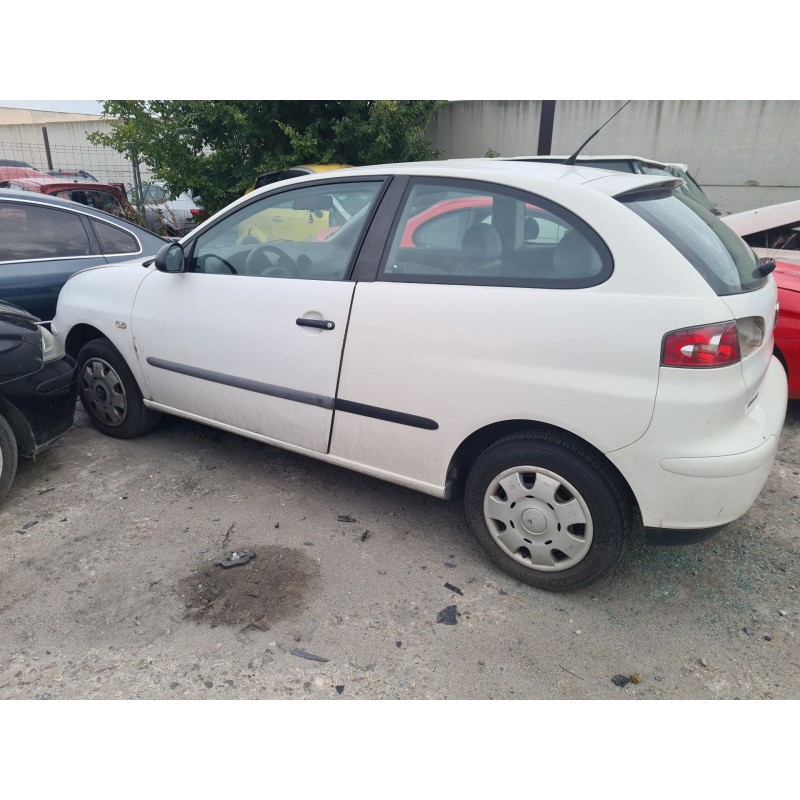 seat ibiza iii (6l1) del año 2002