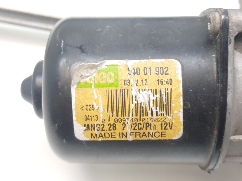 Recambio de motor limpia delantero para renault kangoo express (fw0/1_) 1.5 dci 75 (fw07, fw10, fw04) referencia OEM IAM   