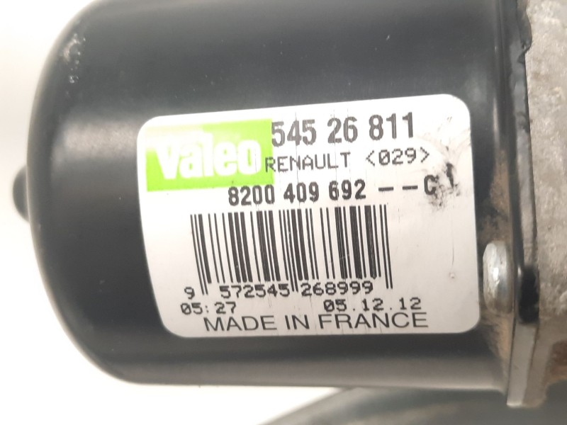 Recambio de motor limpia delantero para renault kangoo express (fw0/1_) 1.5 dci 75 (fw07, fw10, fw04) referencia OEM IAM   