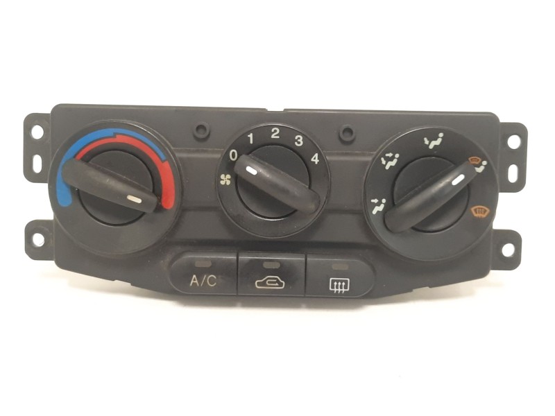Recambio de mando calefaccion / aire acondicionado para kia rio 1.3 cat referencia OEM IAM  29068 