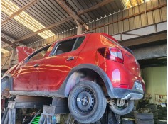 dacia sandero ii del año 2014 2