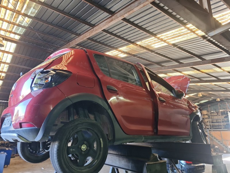 dacia sandero ii del año 2014