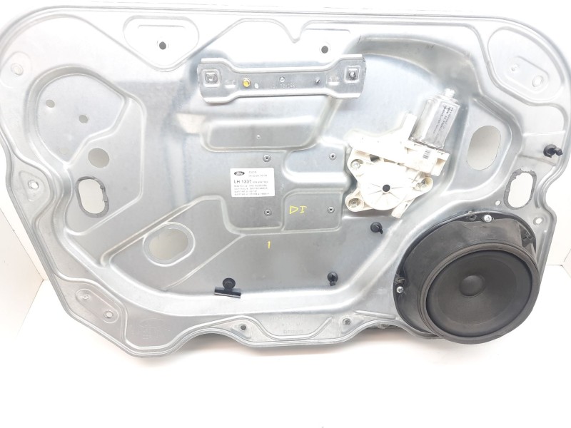 Recambio de elevalunas delantero izquierdo para ford focus c-max (dm2) 2.0 tdci referencia OEM IAM   