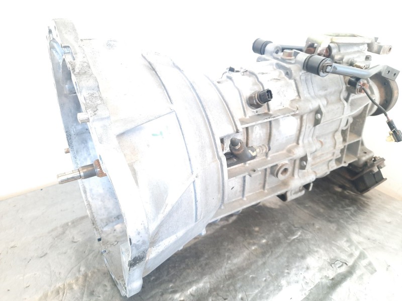 Recambio de caja cambios para ssangyong rodius i 2.7 xdi 4wd referencia OEM IAM   