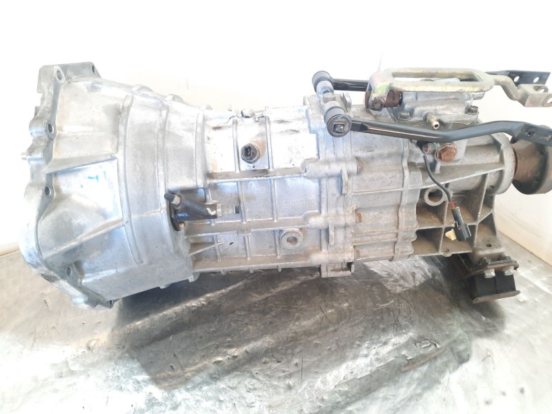 Recambio de caja cambios para ssangyong rodius i 2.7 xdi 4wd referencia OEM IAM   