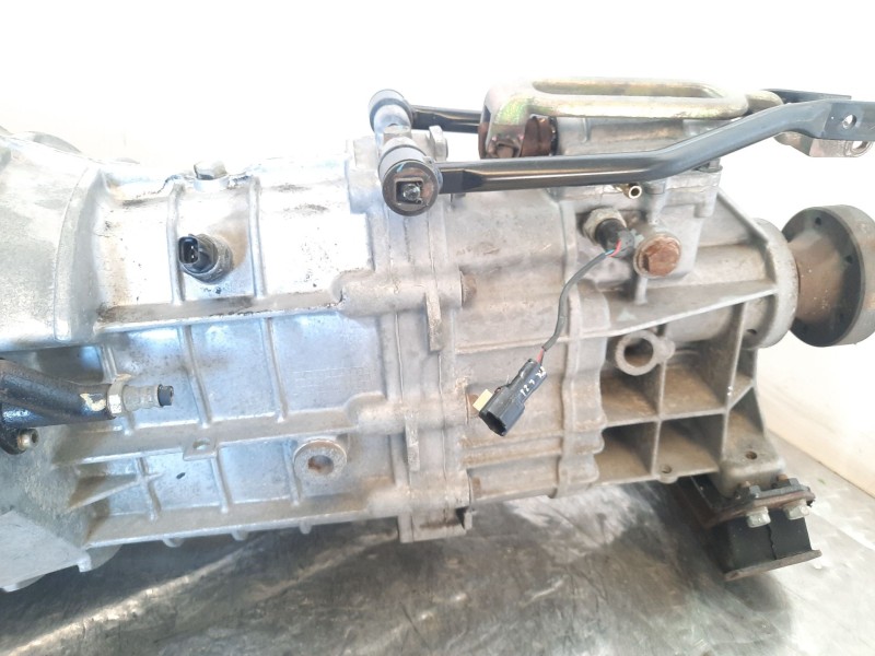 Recambio de caja cambios para ssangyong rodius i 2.7 xdi 4wd referencia OEM IAM   