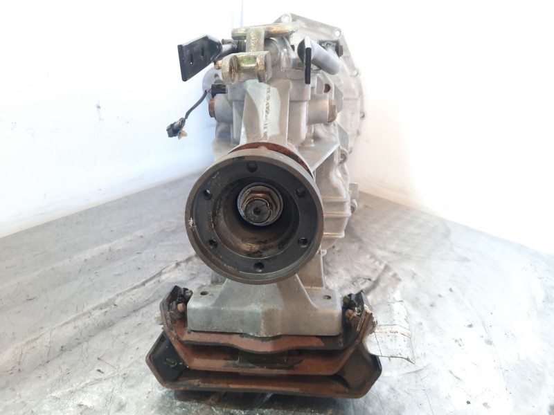 Recambio de caja cambios para ssangyong rodius i 2.7 xdi 4wd referencia OEM IAM   