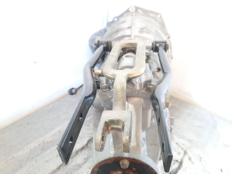 Recambio de caja cambios para ssangyong rodius i 2.7 xdi 4wd referencia OEM IAM   