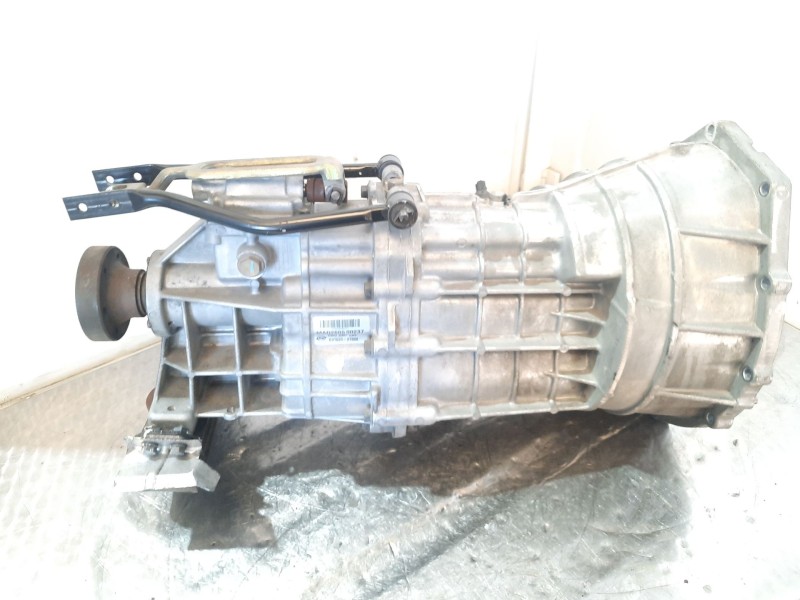 Recambio de caja cambios para ssangyong rodius i 2.7 xdi 4wd referencia OEM IAM   