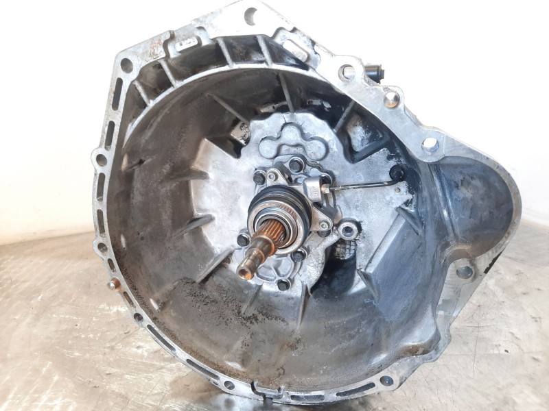 Recambio de caja cambios para ssangyong rodius i 2.7 xdi 4wd referencia OEM IAM   