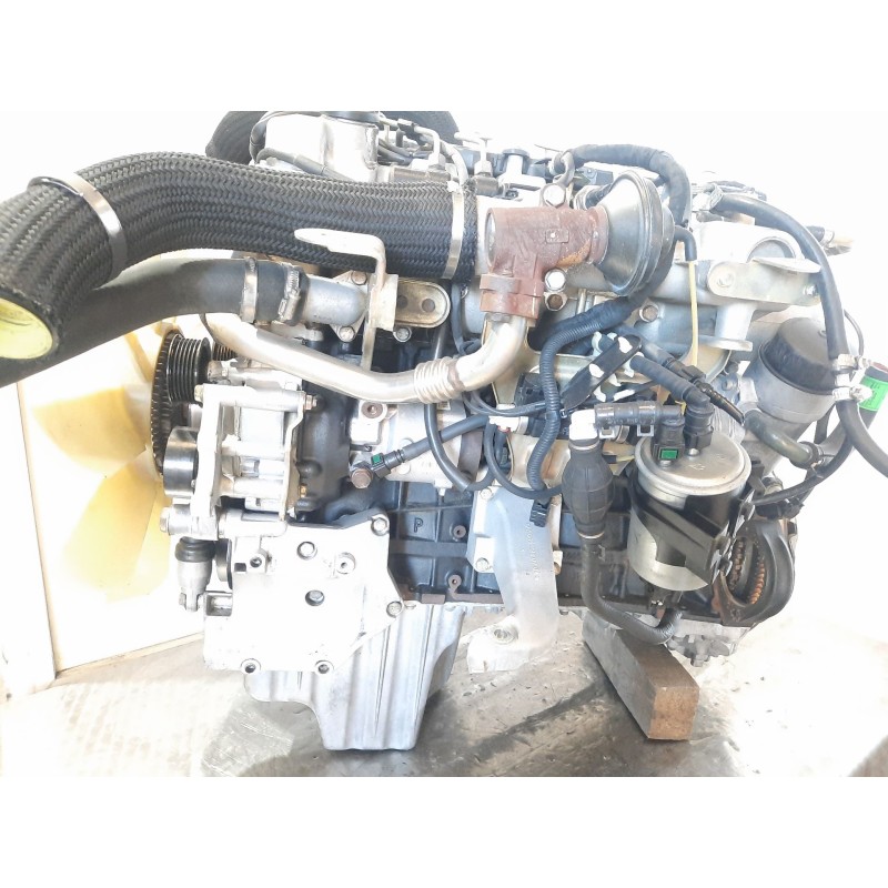 Recambio de motor completo para ssangyong rodius i 2.7 xdi 4wd referencia OEM IAM   