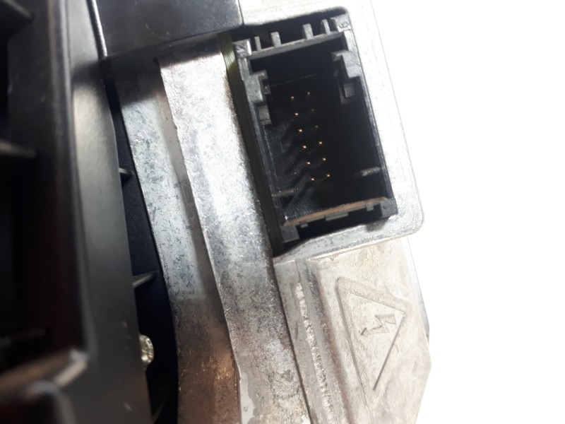 Recambio de pantalla multifuncion para bmw x5 (e70) 3.0d referencia OEM IAM 4887424071561207 914664901 