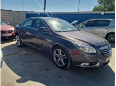 opel insignia a sedán (g09) del año 2010