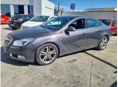 opel insignia a sedán (g09) del año 2010 2