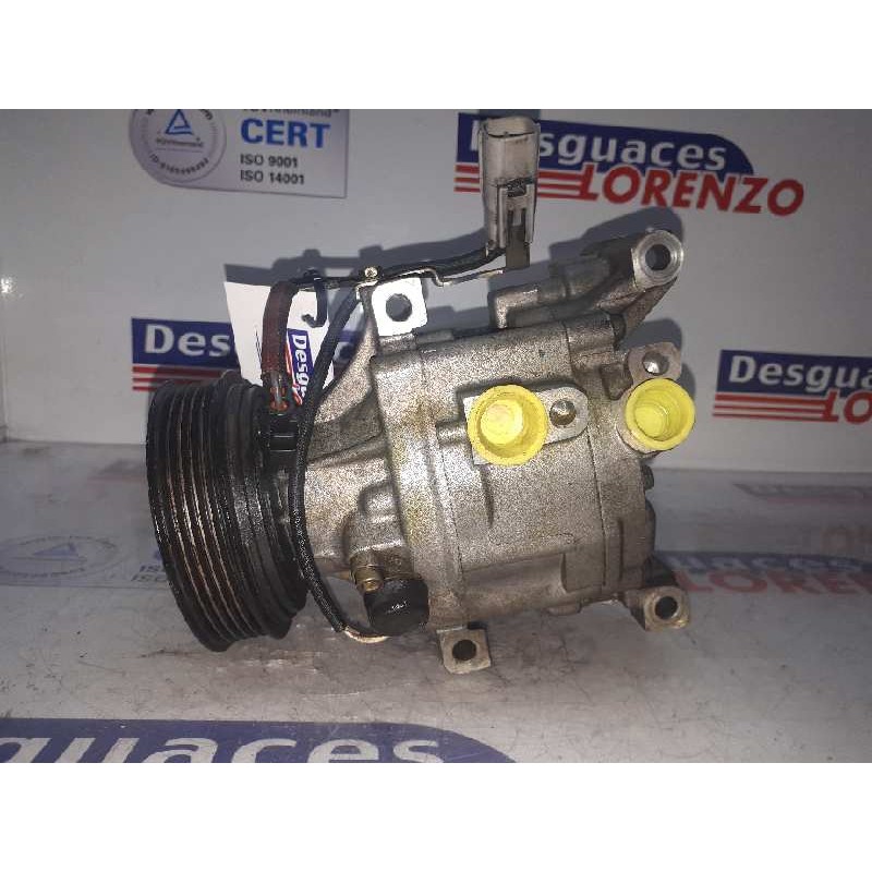 Recambio de compresor aire acondicionado para toyota corolla (e11) 2.0 turbodiesel cat referencia OEM IAM 4421003090 SCSA06C 442