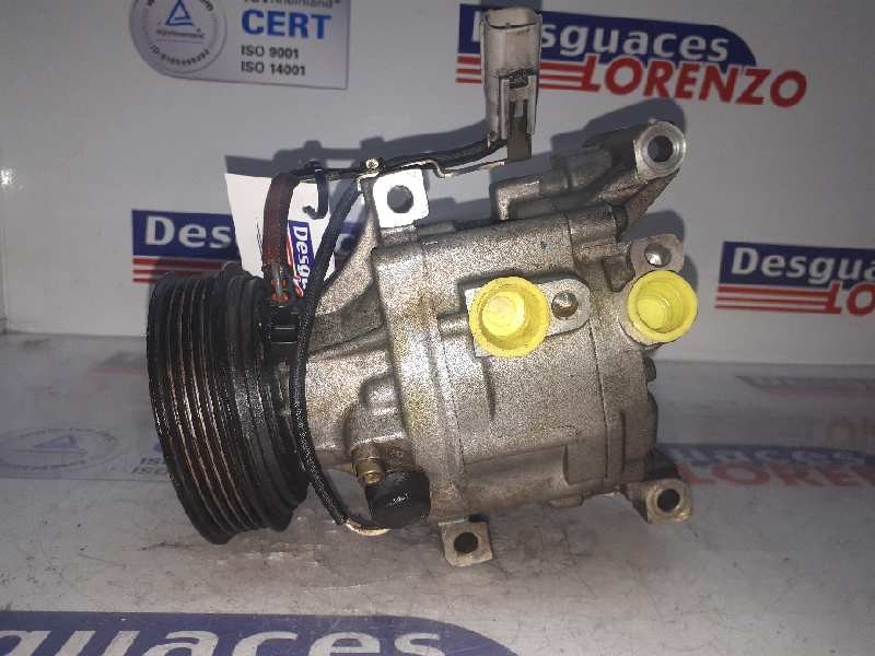 Recambio de compresor aire acondicionado para toyota corolla (e11) 2.0 turbodiesel cat referencia OEM IAM 4421003090 SCSA06C 442