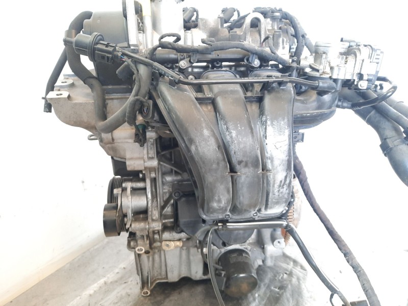 Recambio de motor completo para skoda fabia iii (nj3) 1.0 referencia OEM IAM   