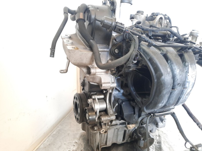 Recambio de motor completo para skoda fabia iii (nj3) 1.0 referencia OEM IAM   