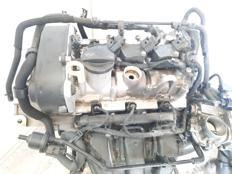 Recambio de motor completo para skoda fabia iii (nj3) 1.0 referencia OEM IAM   