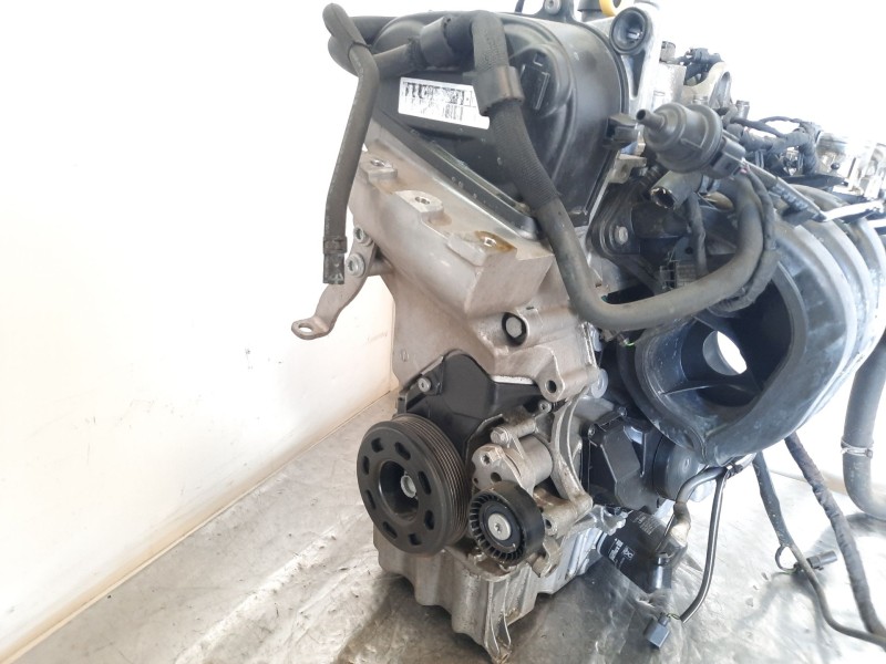 Recambio de motor completo para skoda fabia iii (nj3) 1.0 referencia OEM IAM   