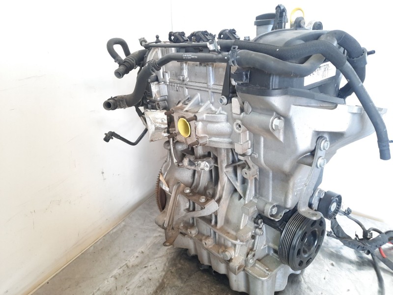 Recambio de motor completo para skoda fabia iii (nj3) 1.0 referencia OEM IAM   