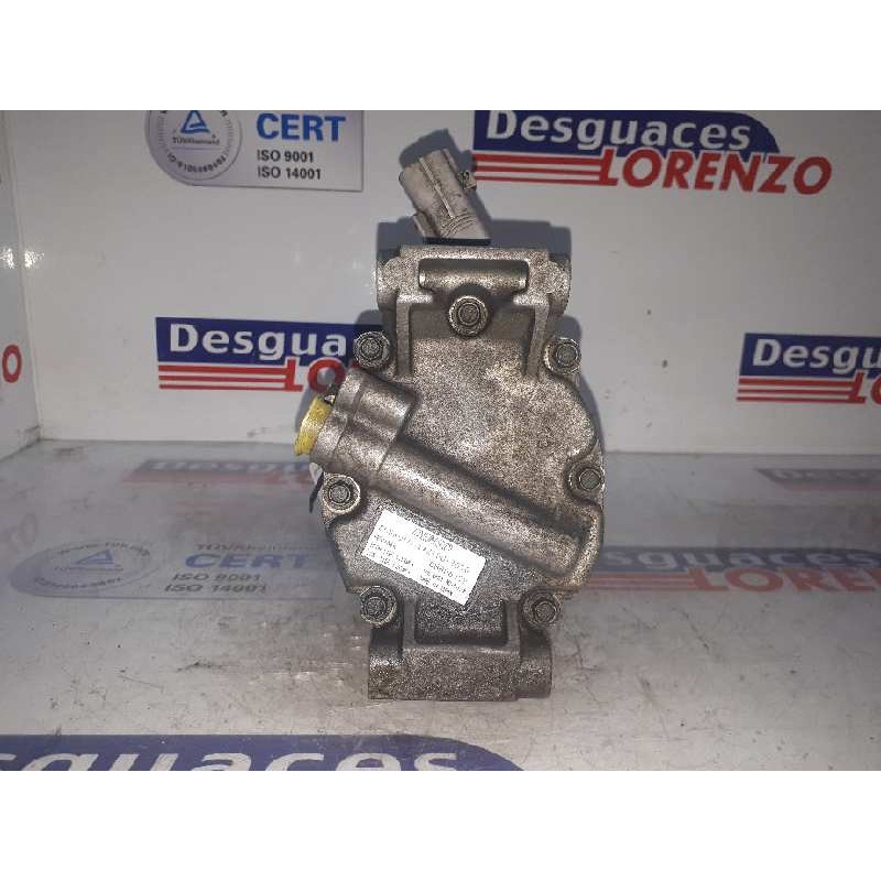 Recambio de compresor aire acondicionado para toyota corolla (e11) 2.0 turbodiesel cat referencia OEM IAM 4421003090 SCSA06C 442