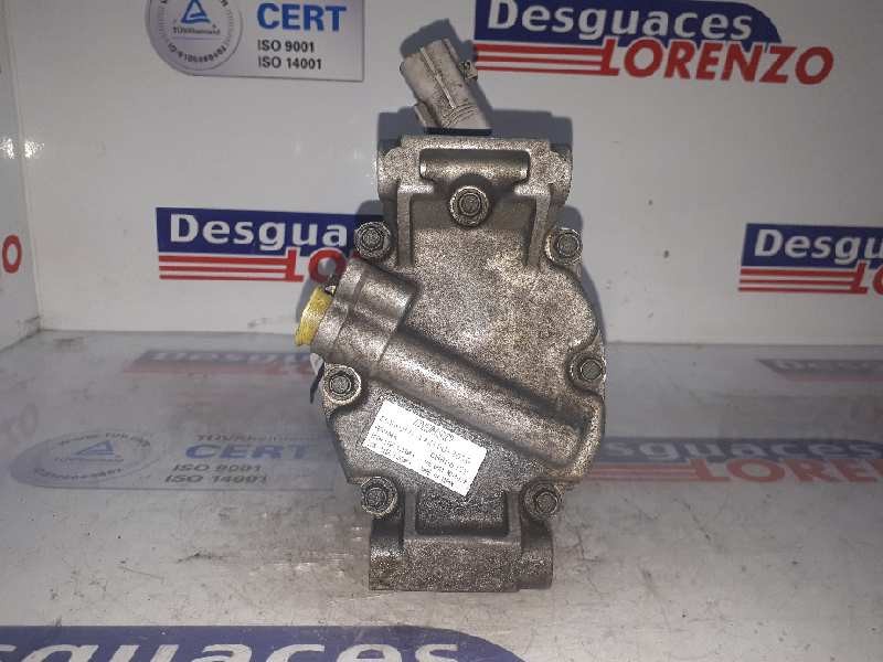 Recambio de compresor aire acondicionado para toyota corolla (e11) 2.0 turbodiesel cat referencia OEM IAM 4421003090 SCSA06C 442