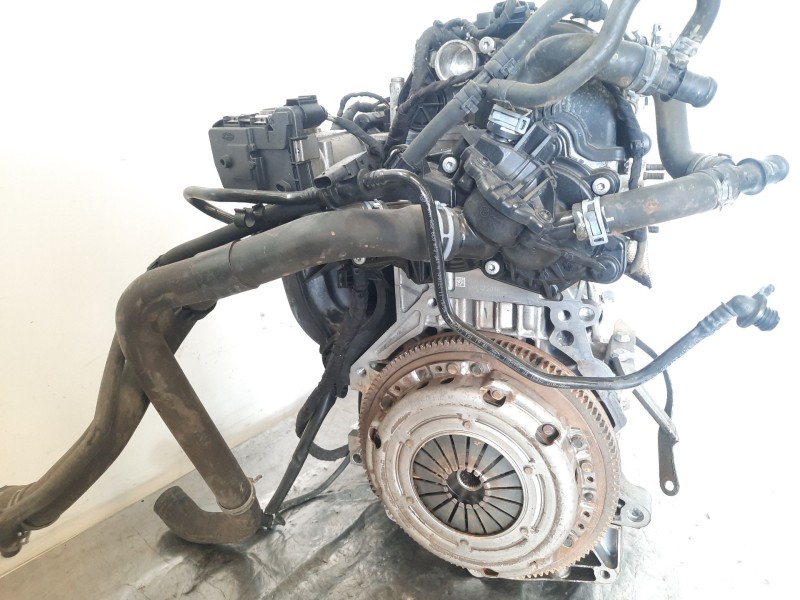 Recambio de motor completo para skoda fabia iii (nj3) 1.0 referencia OEM IAM   