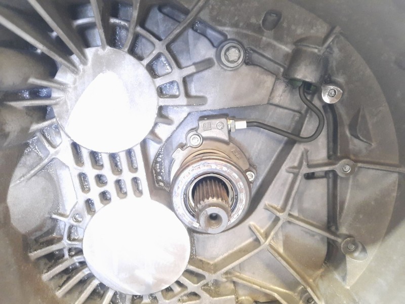 Recambio de caja cambios para opel astra j gtc 2.0 cdti (08) referencia OEM IAM   