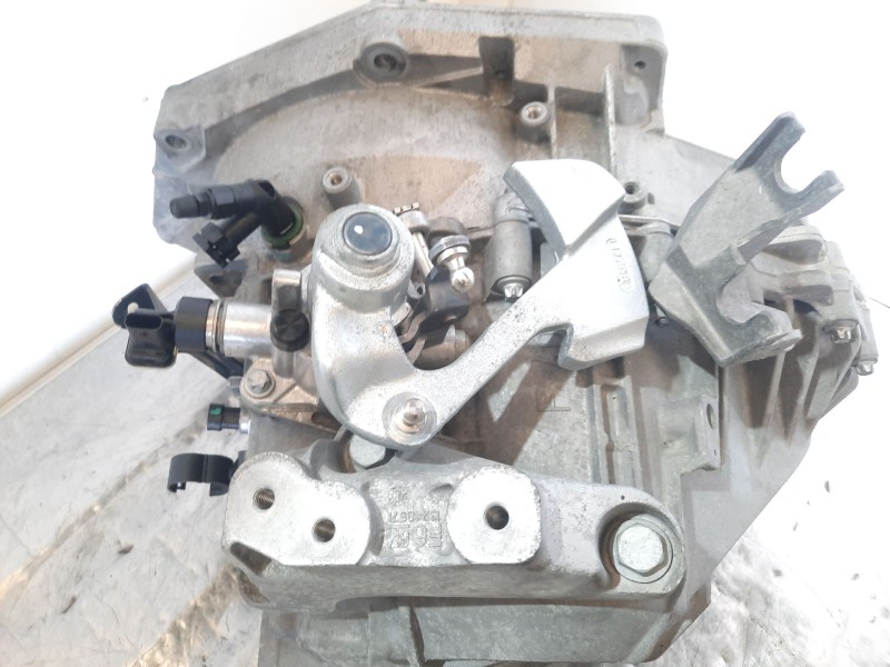 Recambio de caja cambios para opel astra j gtc 2.0 cdti (08) referencia OEM IAM   