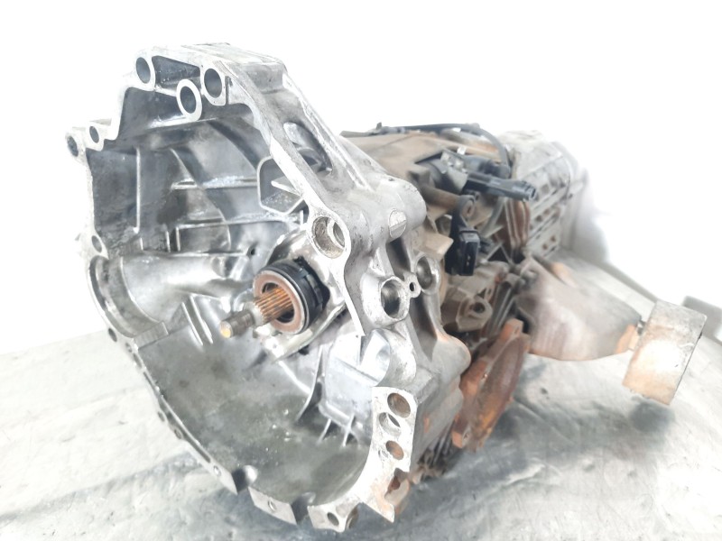 Recambio de caja cambios para skoda superb i (3u4) 1.9 tdi referencia OEM IAM DUK 26049 