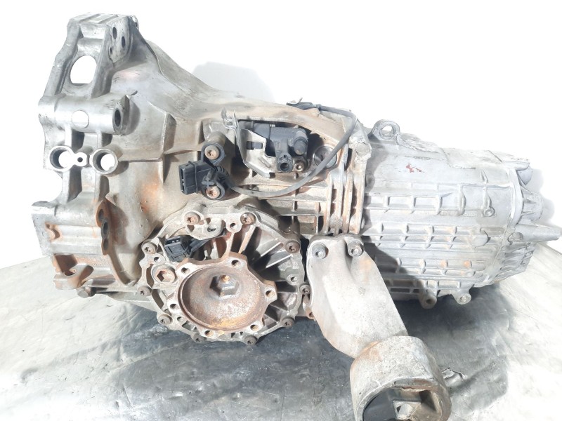 Recambio de caja cambios para skoda superb i (3u4) 1.9 tdi referencia OEM IAM DUK 26049 