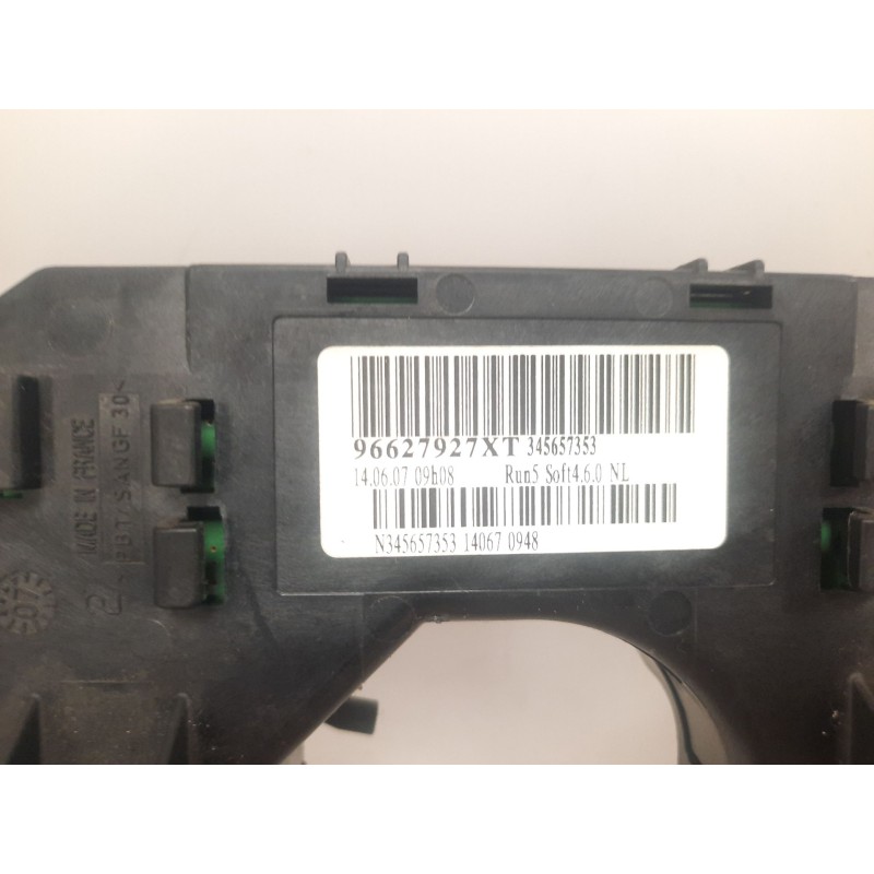 Recambio de mando luces para citroën c4 picasso i monospace (ud_) 1.6 hdi referencia OEM IAM 96627927XT  