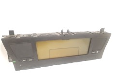 Recambio de cuadro instrumentos para citroën c4 picasso i monospace (ud_) 1.6 hdi referencia OEM IAM