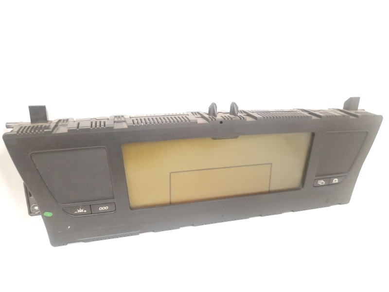 Recambio de cuadro instrumentos para citroën c4 picasso i monospace (ud_) 1.6 hdi referencia OEM IAM   