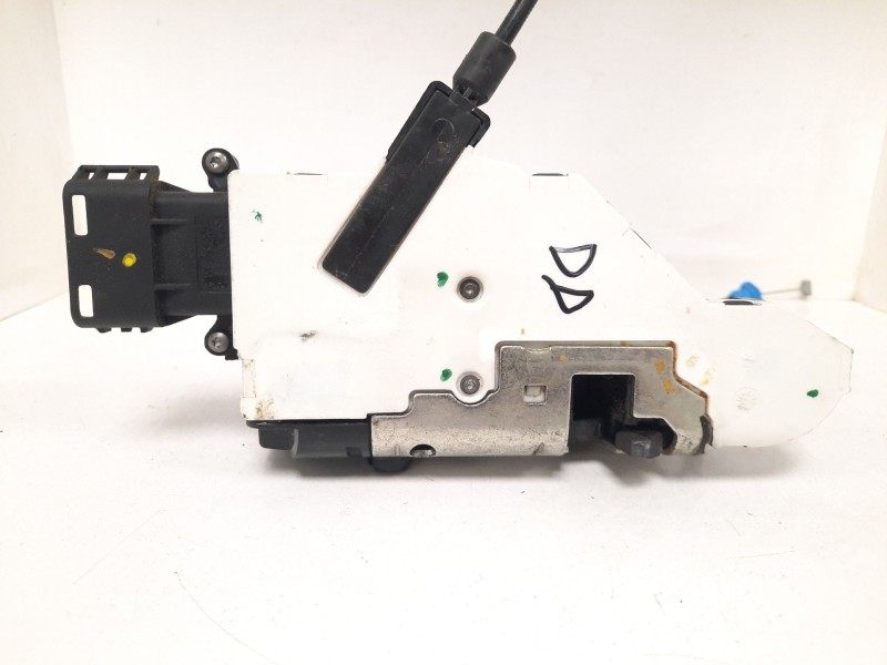Recambio de cerradura puerta delantera derecha para citroën c4 picasso i monospace (ud_) 1.6 hdi referencia OEM IAM   