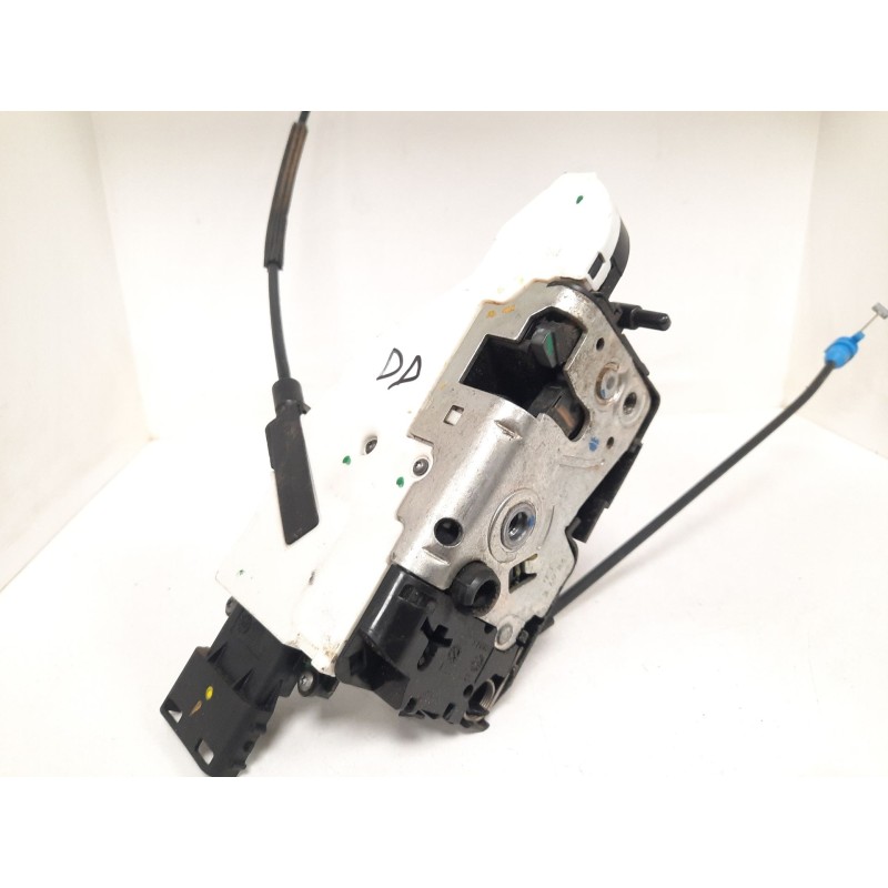 Recambio de cerradura puerta delantera derecha para citroën c4 picasso i monospace (ud_) 1.6 hdi referencia OEM IAM   