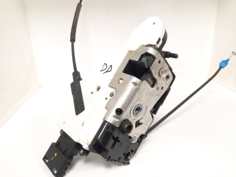 Recambio de cerradura puerta delantera derecha para citroën c4 picasso i monospace (ud_) 1.6 hdi referencia OEM IAM   