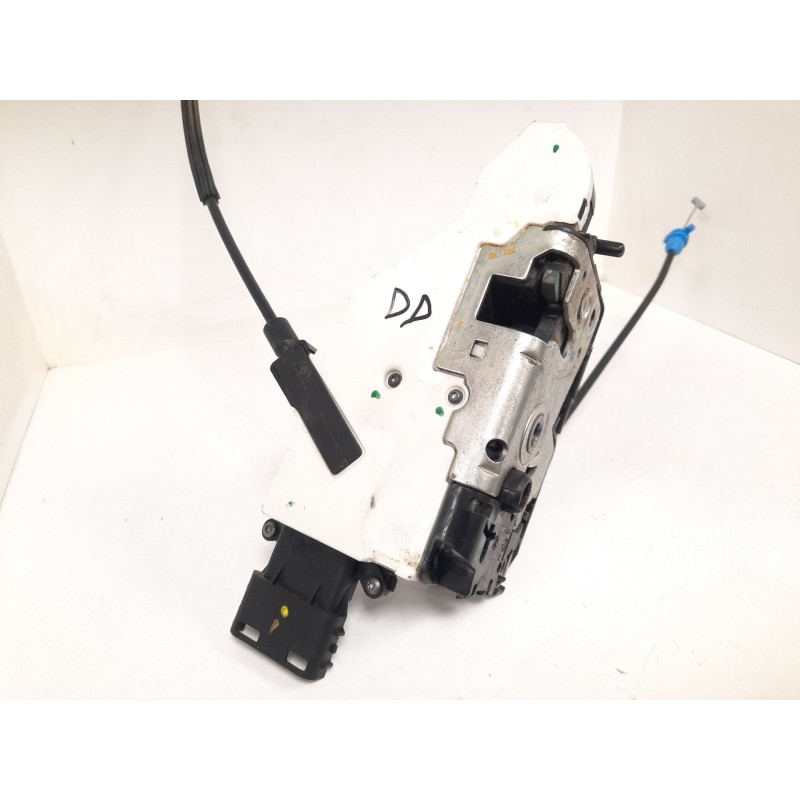 Recambio de cerradura puerta delantera derecha para citroën c4 picasso i monospace (ud_) 1.6 hdi referencia OEM IAM   