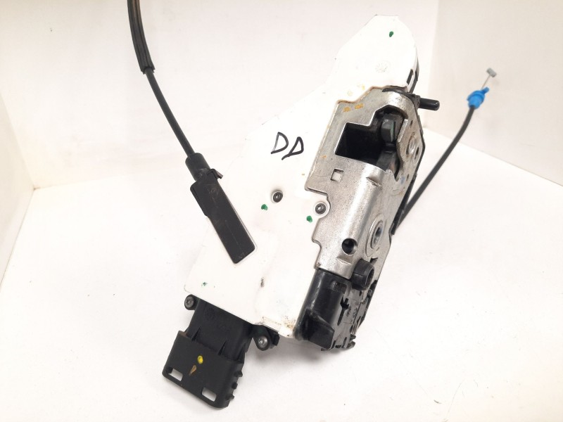 Recambio de cerradura puerta delantera derecha para citroën c4 picasso i monospace (ud_) 1.6 hdi referencia OEM IAM   