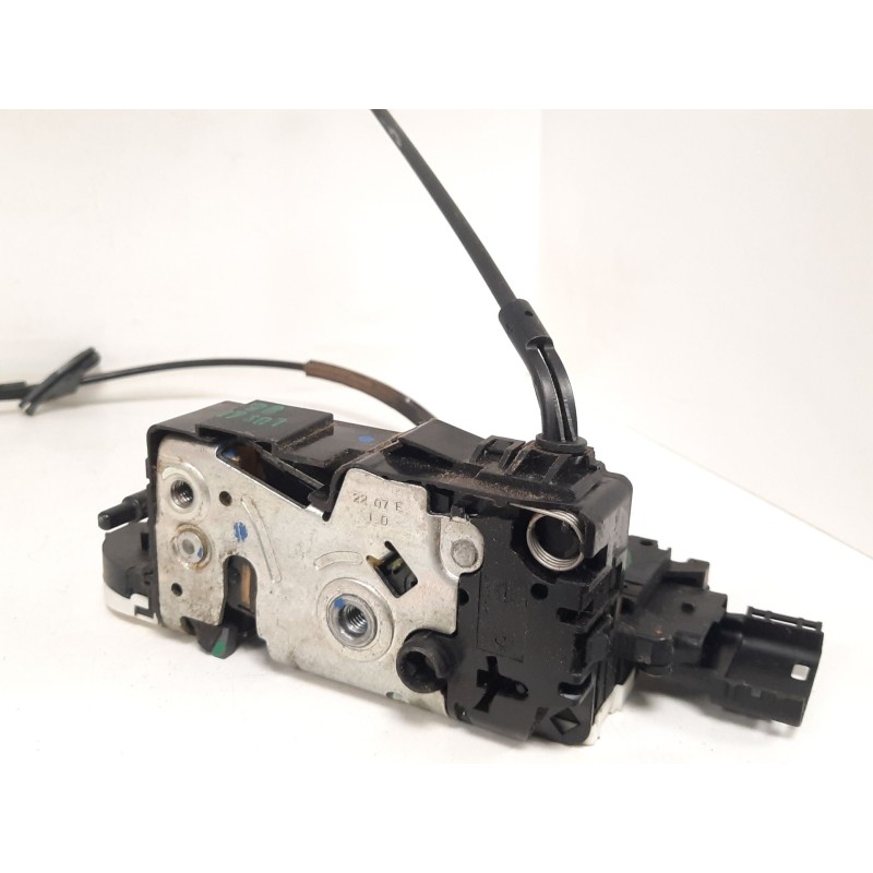 Recambio de cerradura puerta delantera derecha para citroën c4 picasso i monospace (ud_) 1.6 hdi referencia OEM IAM   