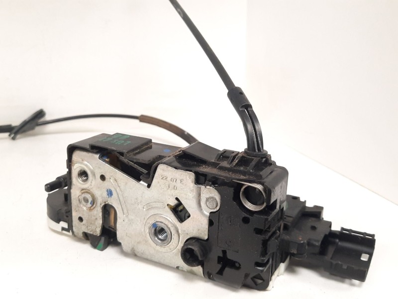 Recambio de cerradura puerta delantera derecha para citroën c4 picasso i monospace (ud_) 1.6 hdi referencia OEM IAM   