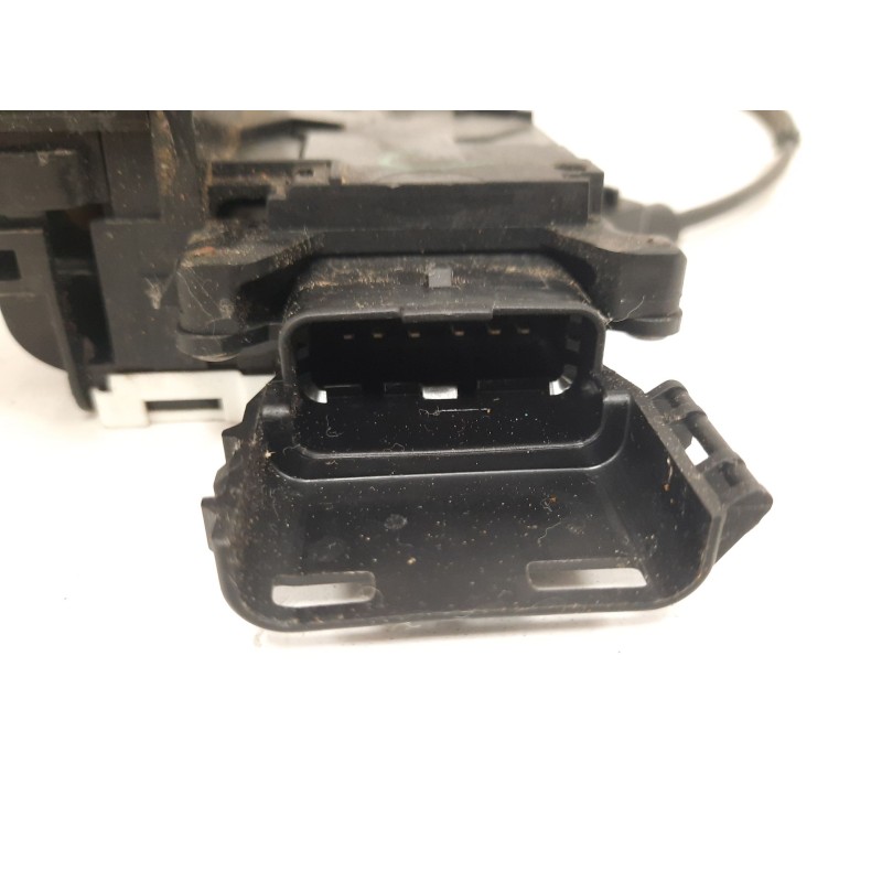 Recambio de cerradura puerta delantera derecha para citroën c4 picasso i monospace (ud_) 1.6 hdi referencia OEM IAM   