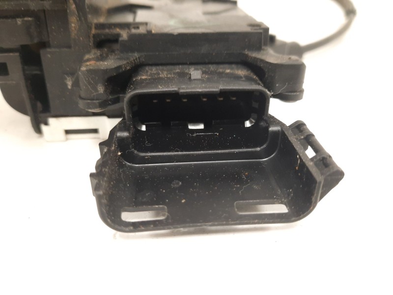 Recambio de cerradura puerta delantera derecha para citroën c4 picasso i monospace (ud_) 1.6 hdi referencia OEM IAM   