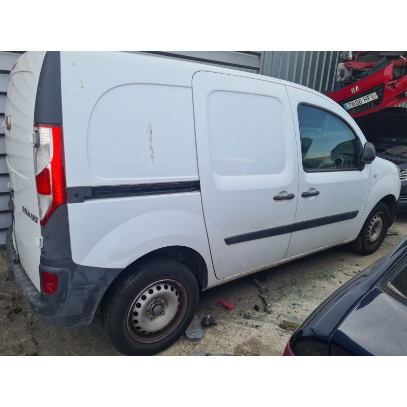 renault kangoo express (fw0/1_) del año 2014